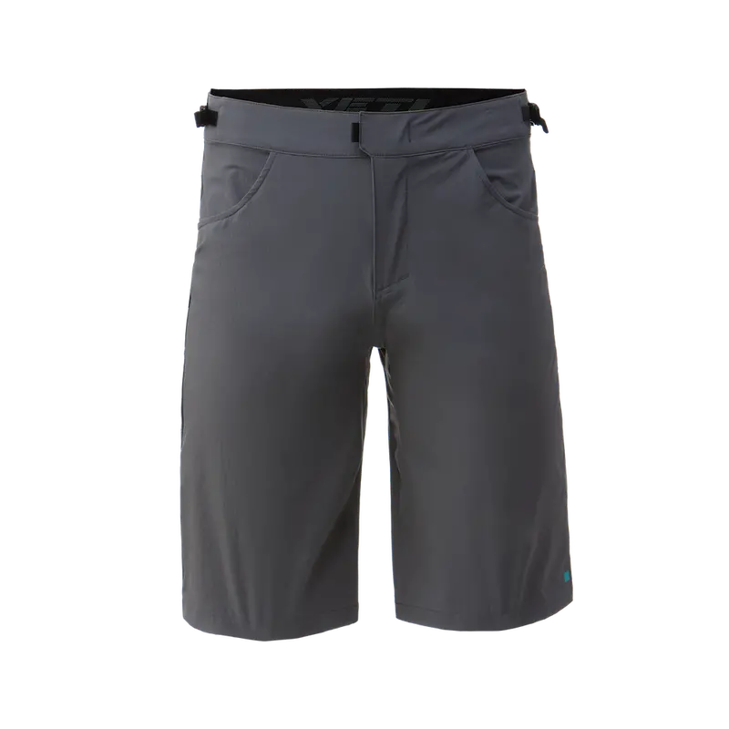 Yeti Antero Mtb Short - Charcoal 1