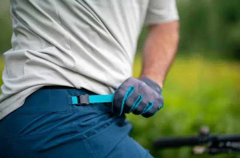 Yeti Antero Mtb Short - Charcoal 4