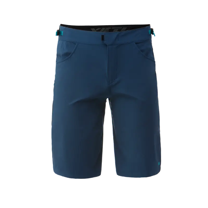 Yeti Antero Mtb Short - Ocean Blue 1