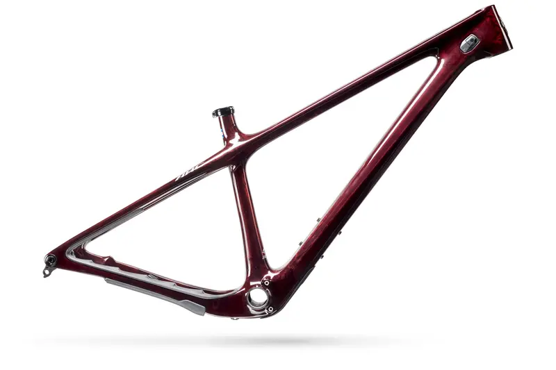 Yeti Arc 29 Carbon Hardtail Frame - Redrum 1