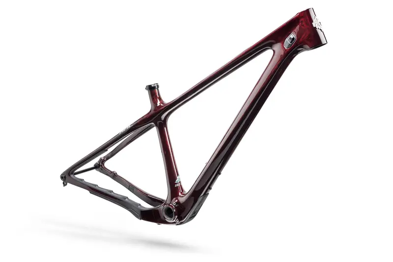 Yeti Arc 29 Carbon Hardtail Frame - Redrum 2