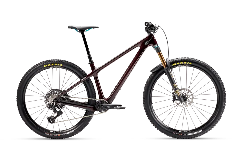 Yeti Arc C2 29 - Eagle 90 - Fox Factory - Redrum 1
