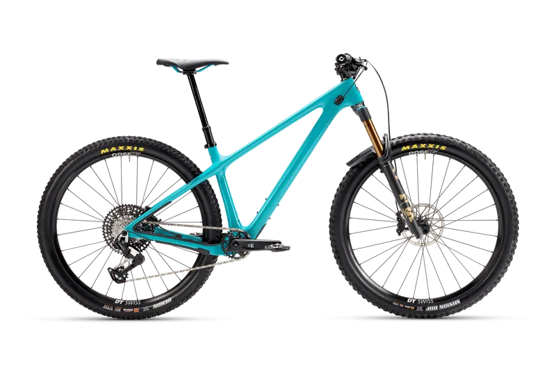 Yeti Arc C2 29 - Eagle 90 - Fox Factory - Turquoise 1