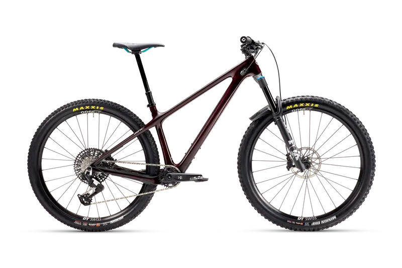 Yeti Arc C2 29 - Eagle 90 - Redrum 1