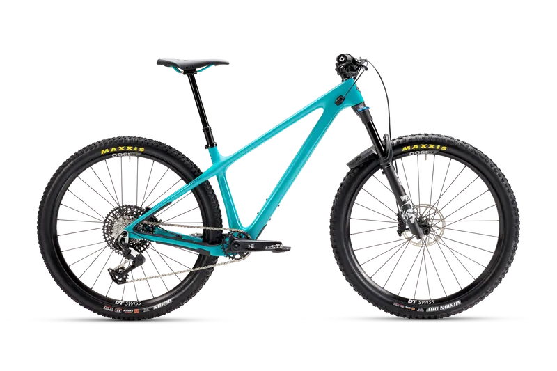 Yeti Arc C2 29 - Eagle 90 - Turquoise 1