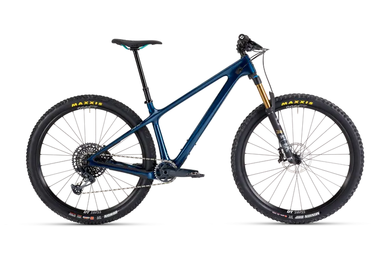 Yeti Arc T-Series C2 29 - Eagle 90 - Fox Factory - Cobalt 1