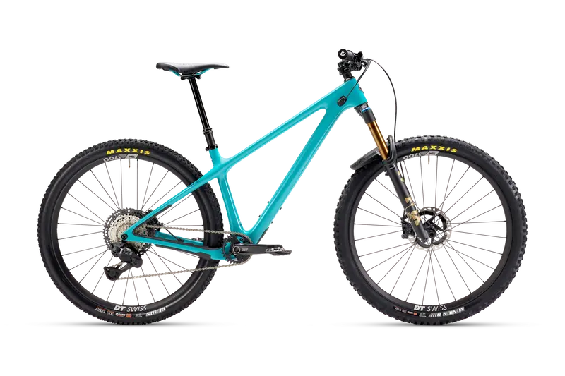 Yeti Arc T1 29 - Xt Di2 - Turquoise 1