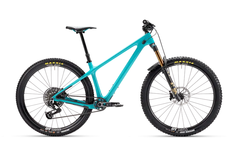 Yeti Arc T2 29 - Eagle 90/X0 - Xmc 1700 Carbon Wheels - Turquoise 1