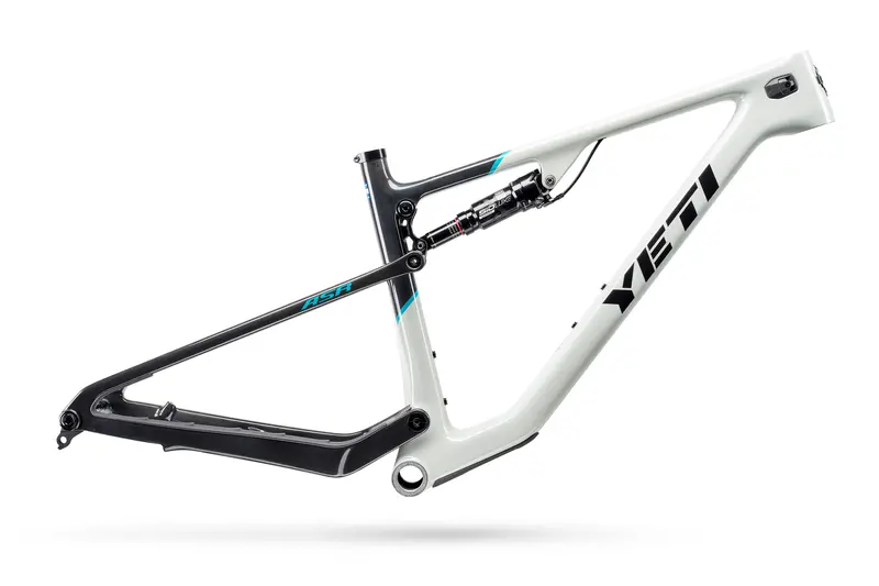 Yeti Asr 29 Carbon Frame - Sidlux Ult - Greyhound 1
