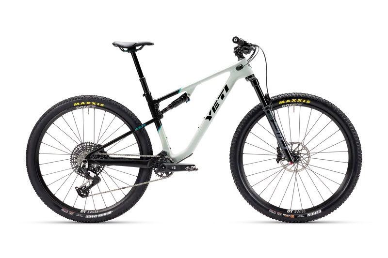 Yeti Asr C2 29 - Eagle 90 - Sid Select 3P - Greyhound 1