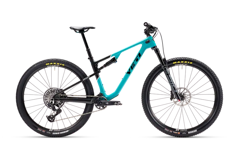 Yeti Asr C2 29 - Eagle 90 - Sid Select 3P - Turquoise 1