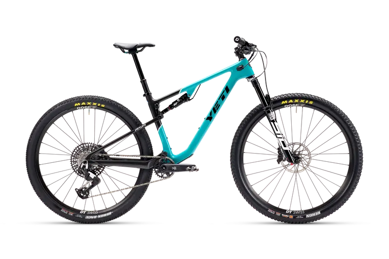Yeti Asr C2 29 - Eagle 90 - Sid Ult 3P - Turquoise 1