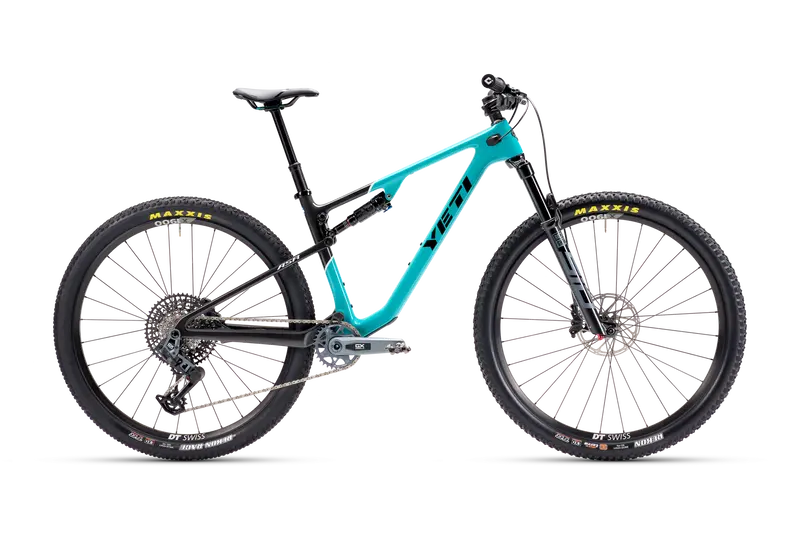 Yeti Asr C3 29 - Gx Axs - Sid Select 3P - Turquoise 1