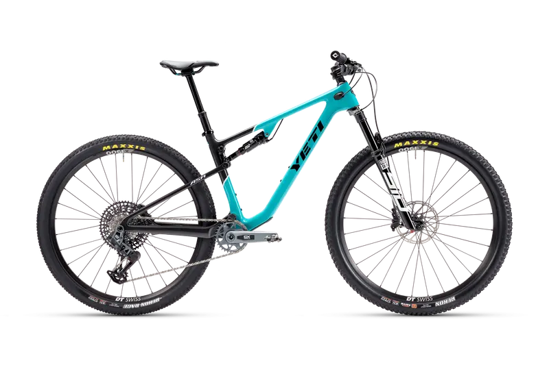 Yeti Asr C3 29 - Gx Axs - Sid Ult 3P - Turquoise 1