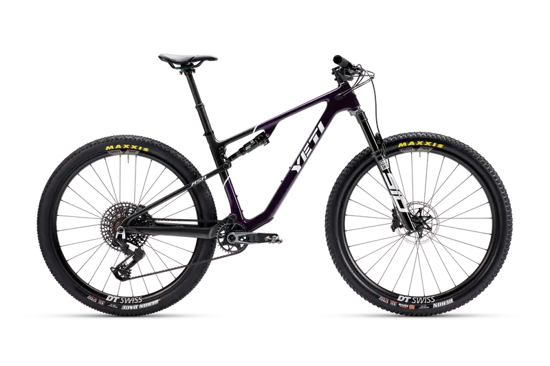 Yeti Asr T2 29 - Eagle 90/X0 - No Remote Lockout - Purple Haze 1