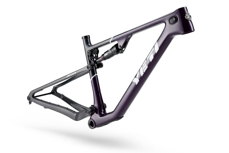 Yeti Asr T2 29 - Eagle 90/X0 - No Remote Lockout - Purple Haze 2