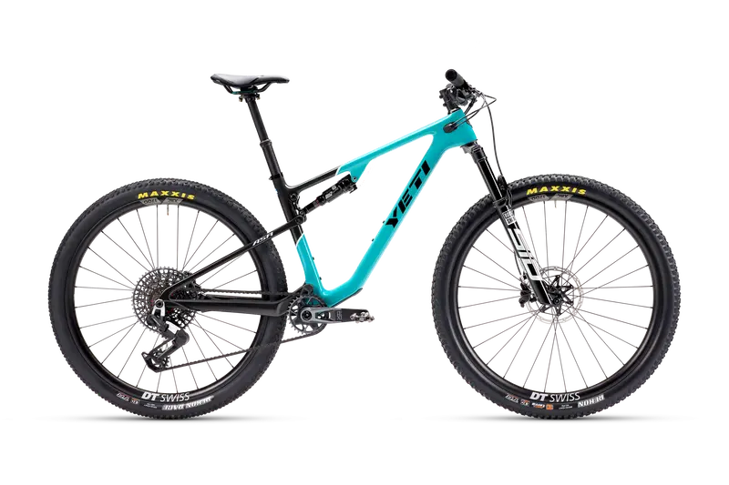 Yeti Asr T2 29 - Eagle 90/X0 - No Remote Lockout - Turquoise 1
