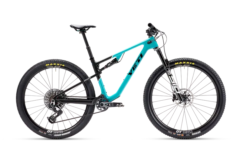 Yeti Asr T2 29 - Eagle 90/X0 - Turquoise 1