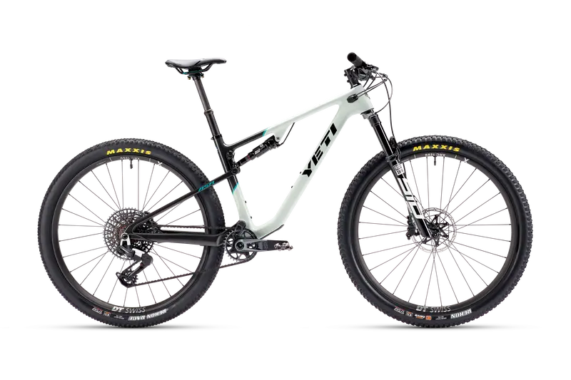 Yeti Asr T2 29 - Eagle 90/X0 - Xrc 1200 Carbon Wheels - Greyhound 1