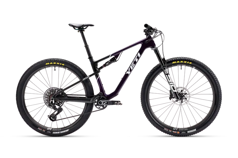 Yeti Asr T2 29 - Eagle 90/X0 - Xrc 1200 Carbon Wheels - Purple Haze 1