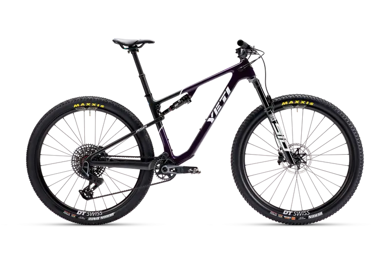Yeti Asr T3 29 - X0 Axs - No Remote Lockout - Purple Haze 1