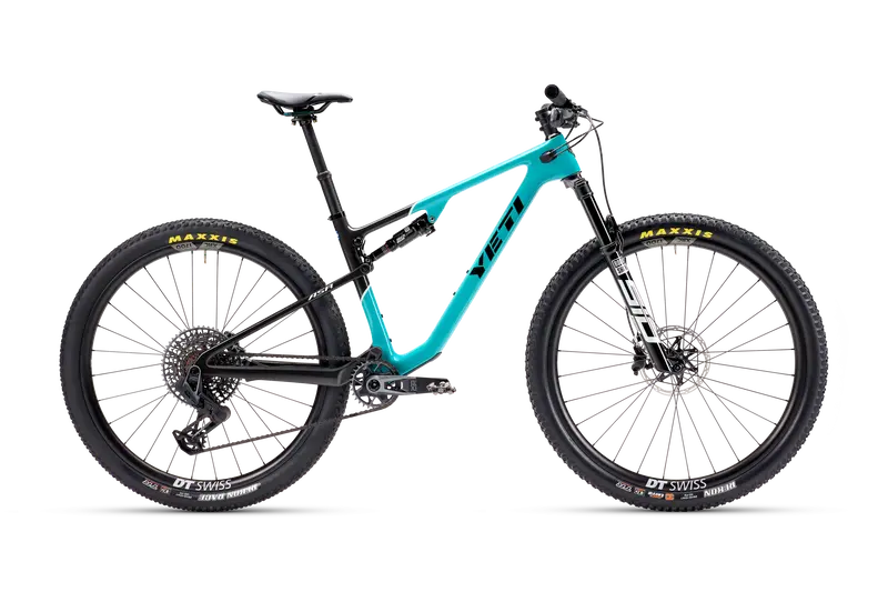 Yeti Asr T3 29 - X0 Axs - No Remote Lockout - Turquoise 1