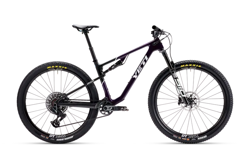 Yeti Asr T3 29 - X0 Axs - Purple Haze 1