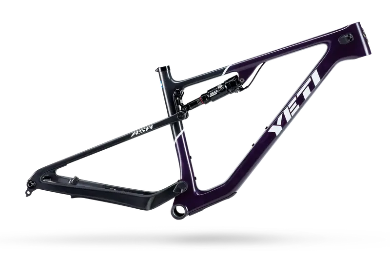 Yeti Asr T3 29 - X0 Axs - Purple Haze 3