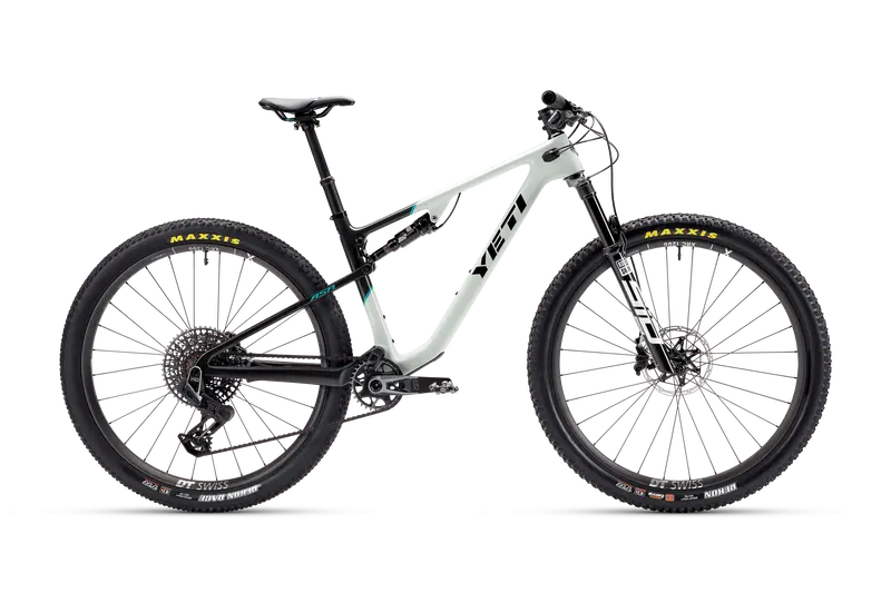 Yeti Asr T3 29 - X0 Axs - Xrc 1200 Carbon Wheels - Greyhound 1