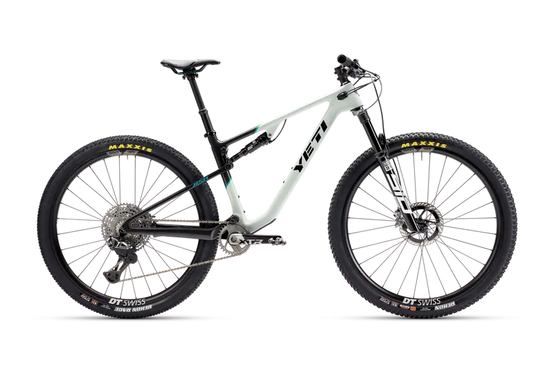 Yeti Asr T4 29 - Xtr Di2 - Greyhound 1