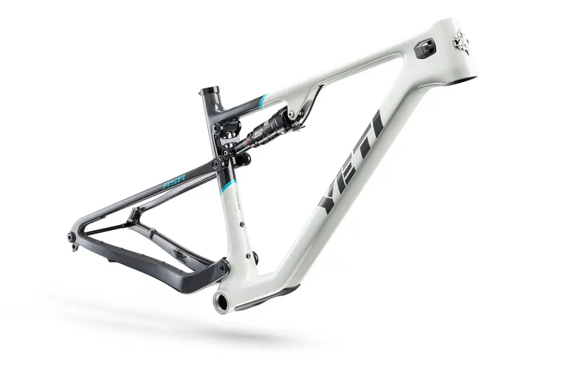 Yeti Asr T4 29 - Xtr Di2 - Greyhound 2