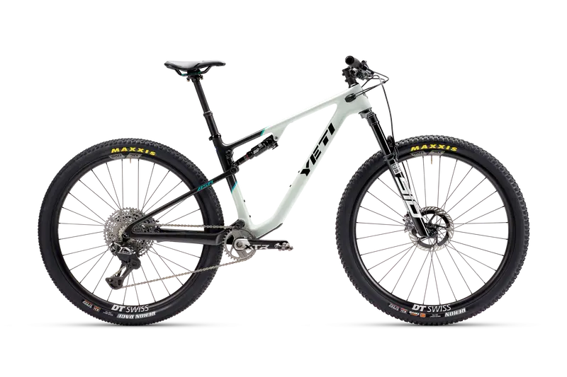 Yeti Asr T4 29 - Xtr Di2 - No Remote Lockout - Greyhound 1