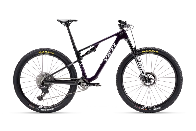 Yeti Asr T4 29 - Xtr Di2 - No Remote Lockout - Purple Haze 1