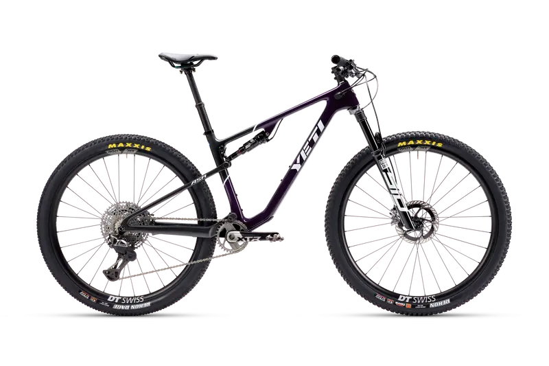 Yeti Asr T4 29 - Xtr Di2 - Purple Haze 1