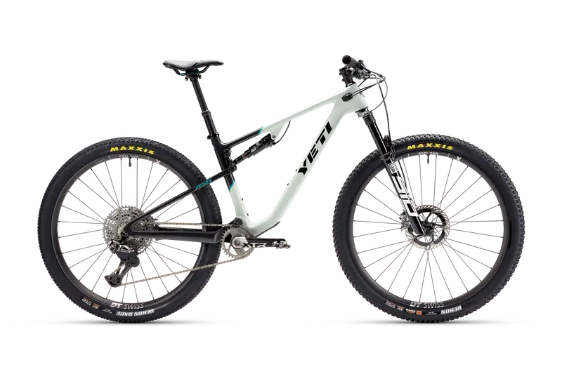 Yeti Asr T4 29 - Xtr Di2 - Xrc 1200 Carbon Wheels - Greyhound 1