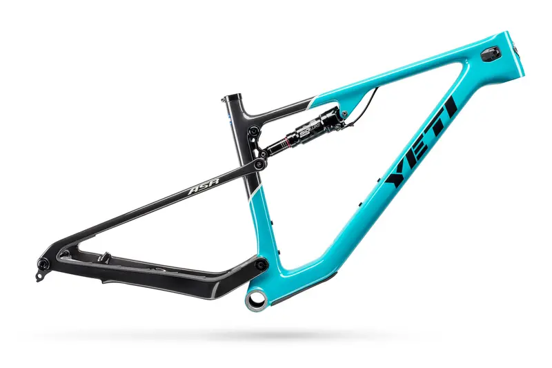 Yeti Asr T4 29 - Xtr Di2 - Xrc 1200 Carbon Wheels - Turquoise 3