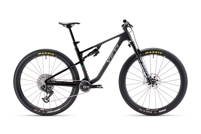 Yeti Asr T5 Ultimate 29 - Xx Axs - Raw Black 1