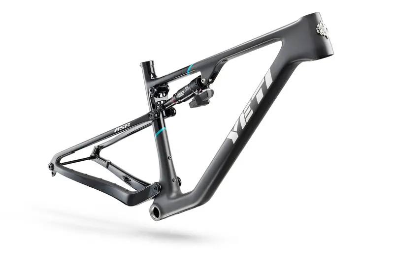 Yeti Asr T5 Ultimate 29 - Xx Axs - Raw Black 2