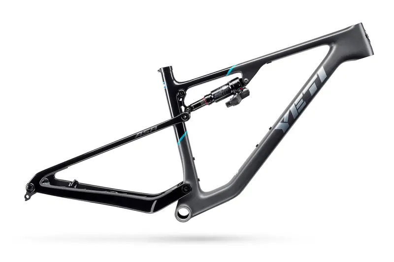 Yeti Asr T5 Ultimate 29 - Xx Axs - Raw Black 3