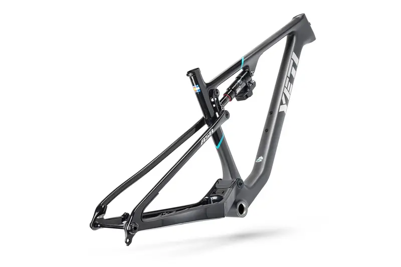 Yeti Asr T5 Ultimate 29 - Xx Axs - Raw Black 4