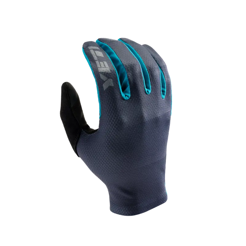 Yeti Enduro Mtb Glove - Black Stripe Gradient 1