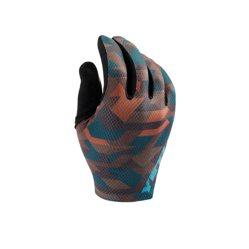 Yeti Enduro Mtb Glove - Womens - Potters Clay Disruption 1