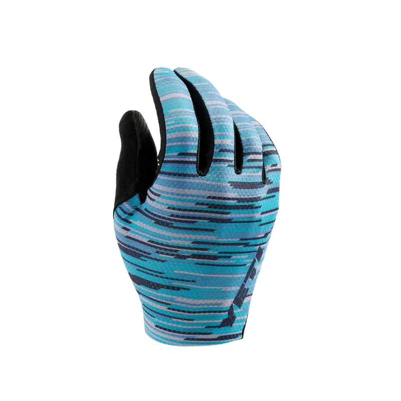 Yeti Enduro Mtb Glove - Womens - Turq Water 1