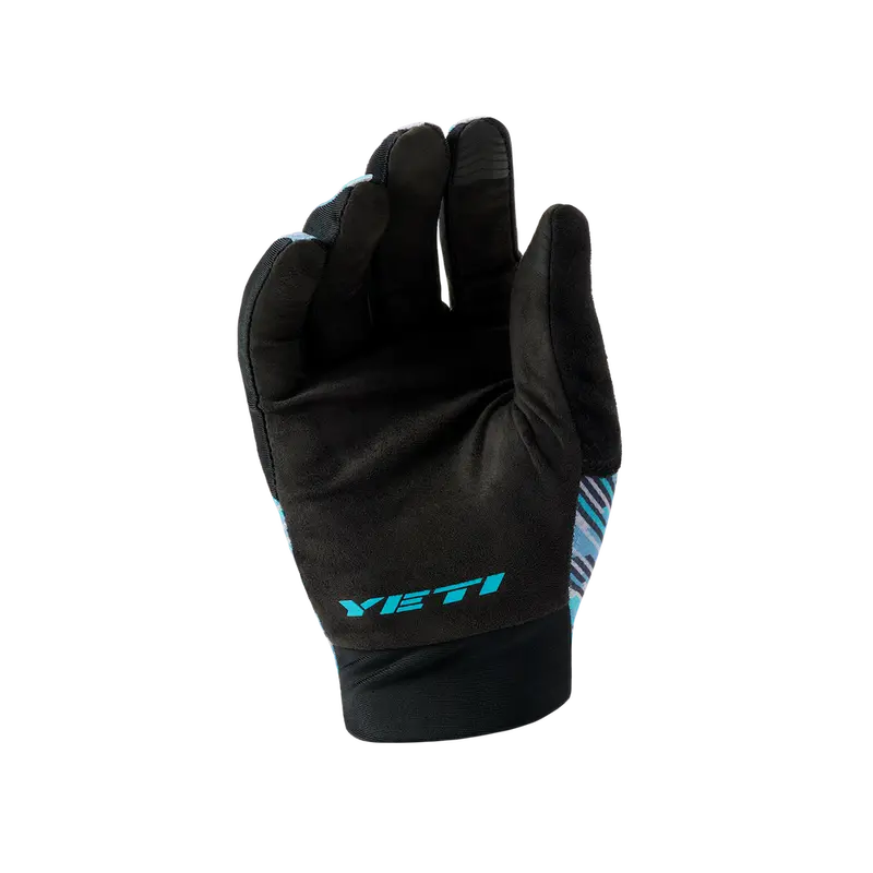 Yeti Enduro Mtb Glove - Womens - Turq Water 2