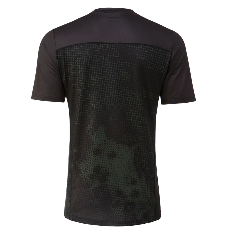 Yeti Enduro Short Sleeve Mtb Jersey - Obsidian Halftone 2