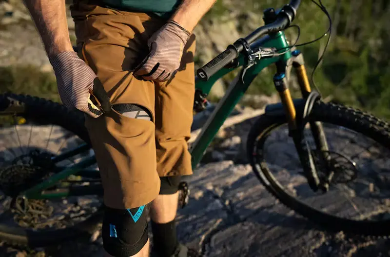 Yeti Freeland Mtb Short - Black 3