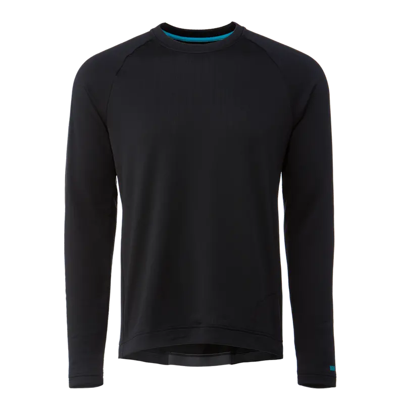 Yeti Hartman Long Sleeve Mtb Jersey - Black 1