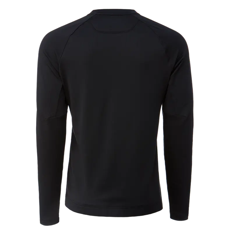 Yeti Hartman Long Sleeve Mtb Jersey - Black 2