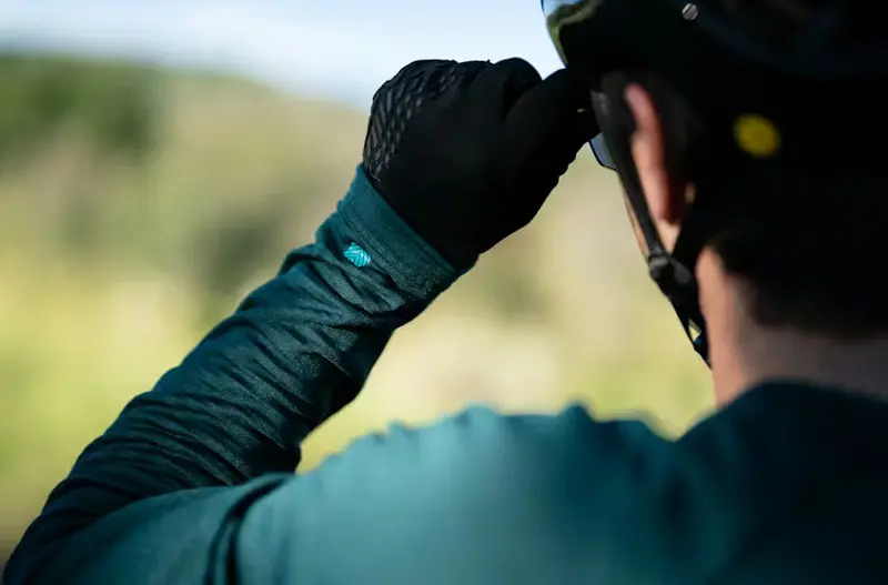 Yeti Hartman Long Sleeve Mtb Jersey - Black 3
