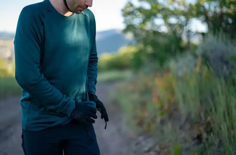 Yeti Hartman Long Sleeve Mtb Jersey - Black 4
